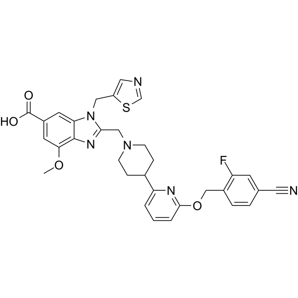 GLP-1R agonist 26 3058090-73-3